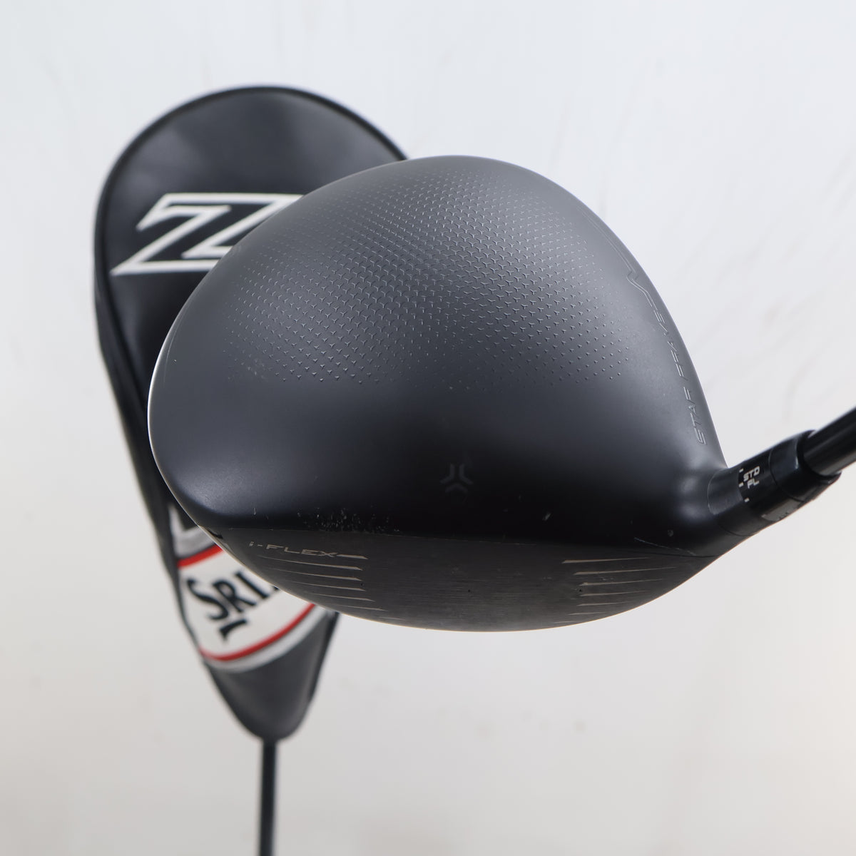 Srixon ZXi LS Driver 9.0 Deg HZRDUS RDX Stiff 6.0 Right Hand HeadCover S-165942