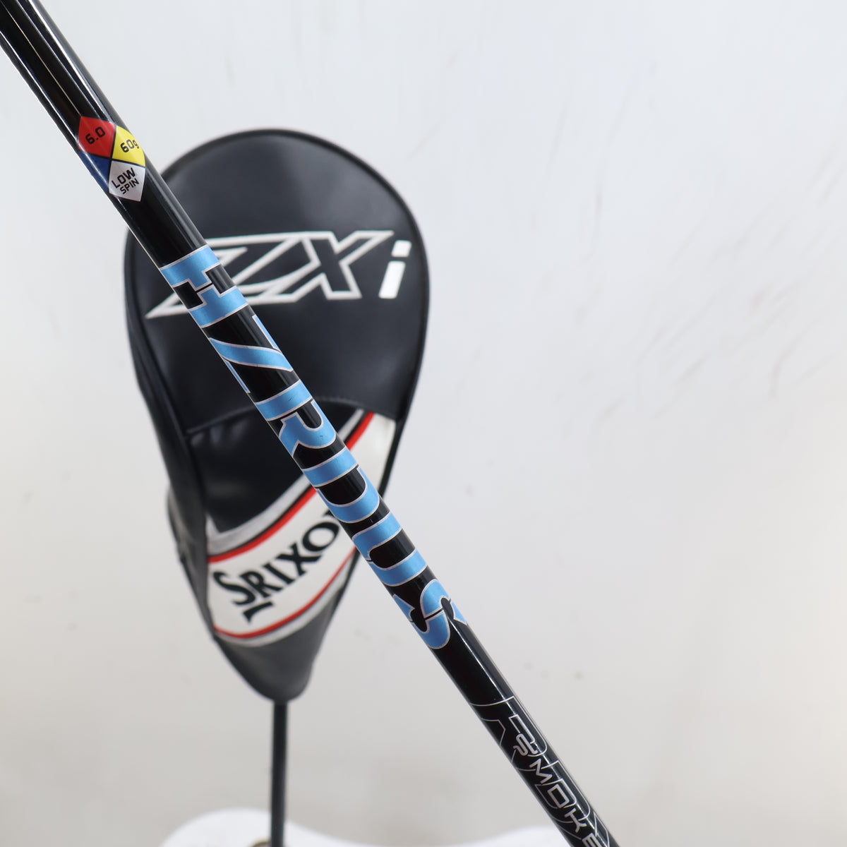 Srixon ZXi LS Driver 9.0 Deg HZRDUS RDX Stiff 6.0 Right Hand HeadCover S-165942