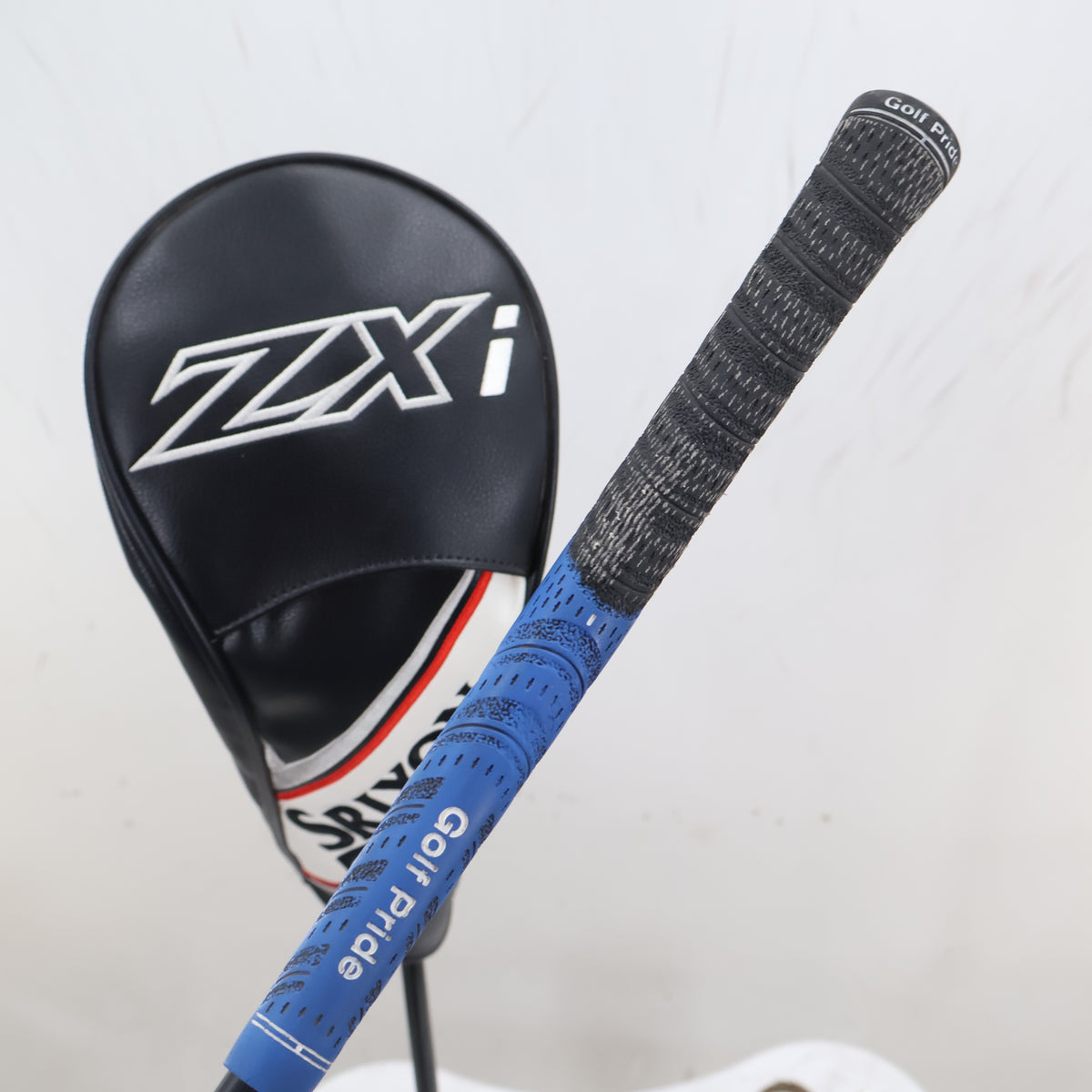 Srixon ZXi LS Driver 9.0 Deg HZRDUS RDX Stiff 6.0 Right Hand HeadCover S-165942
