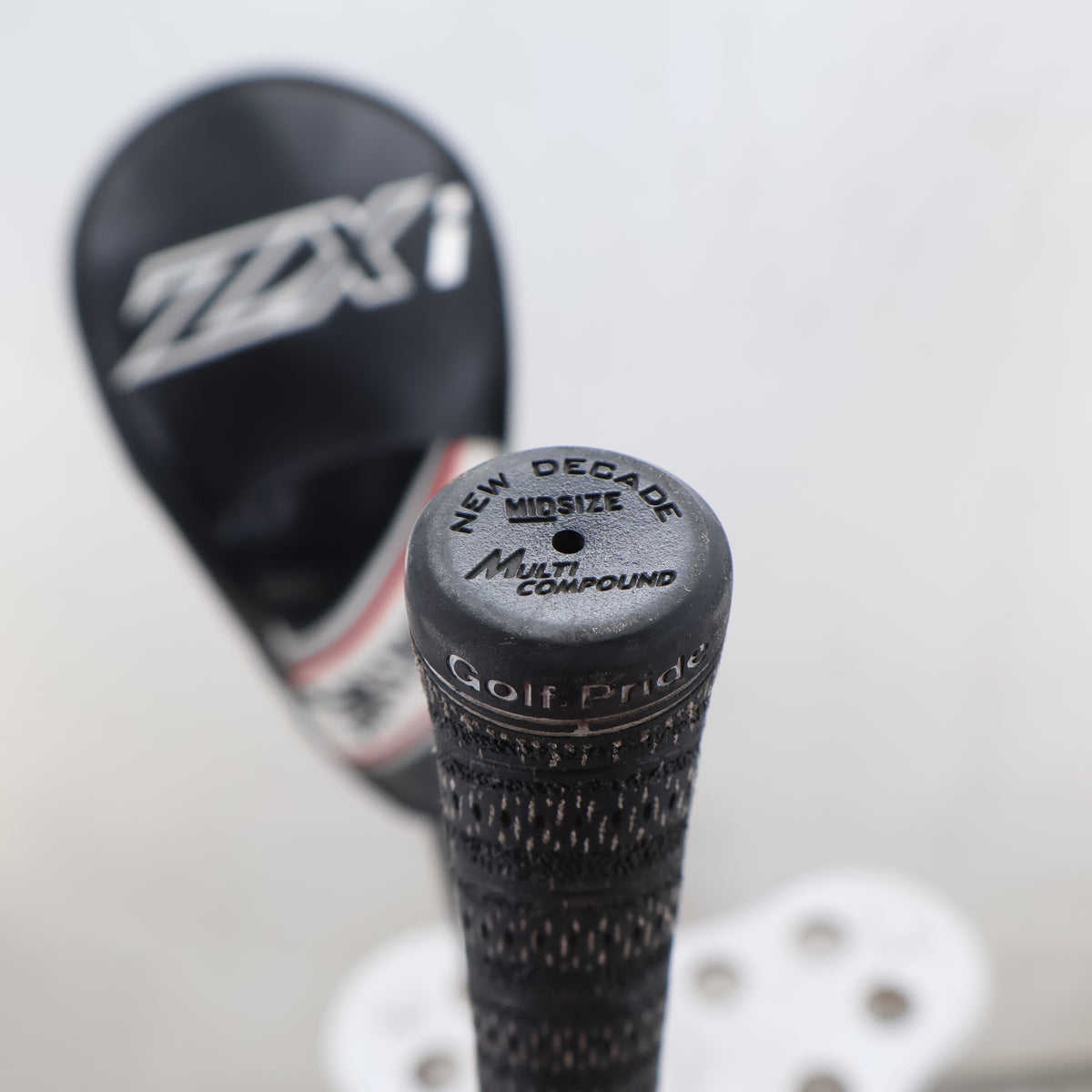Srixon ZXi LS Driver 9.0 Deg HZRDUS RDX Stiff 6.0 Right Hand HeadCover S-165942