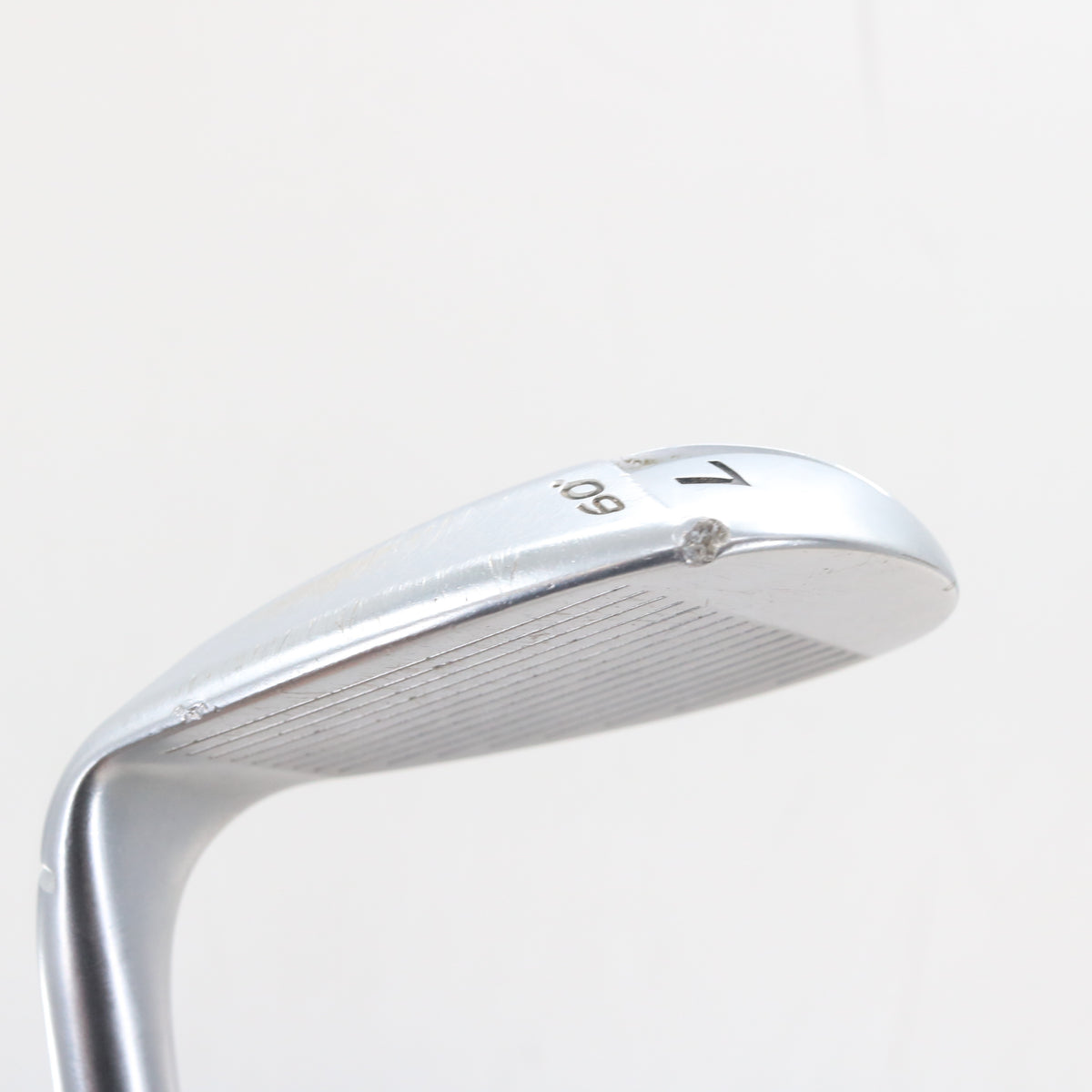 TaylorMade RocketBladez Chrome Lob Wedge 60 Deg Steel Right Hand M-164563