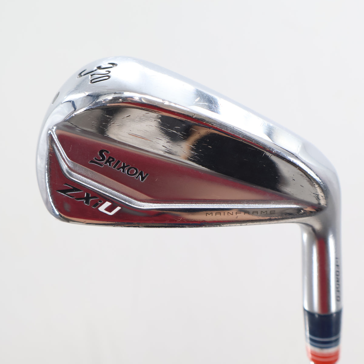 Srixon ZXiU Utility 3 Iron 20 Deg Project X 6.0 Stiff Right Hand -1" S-165943