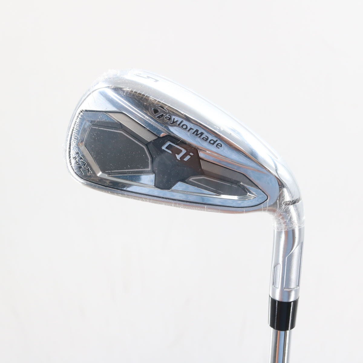 TaylorMade Qi Max HL Iron Set 5-P,A Steel KBS Max Lite Regular A-164248