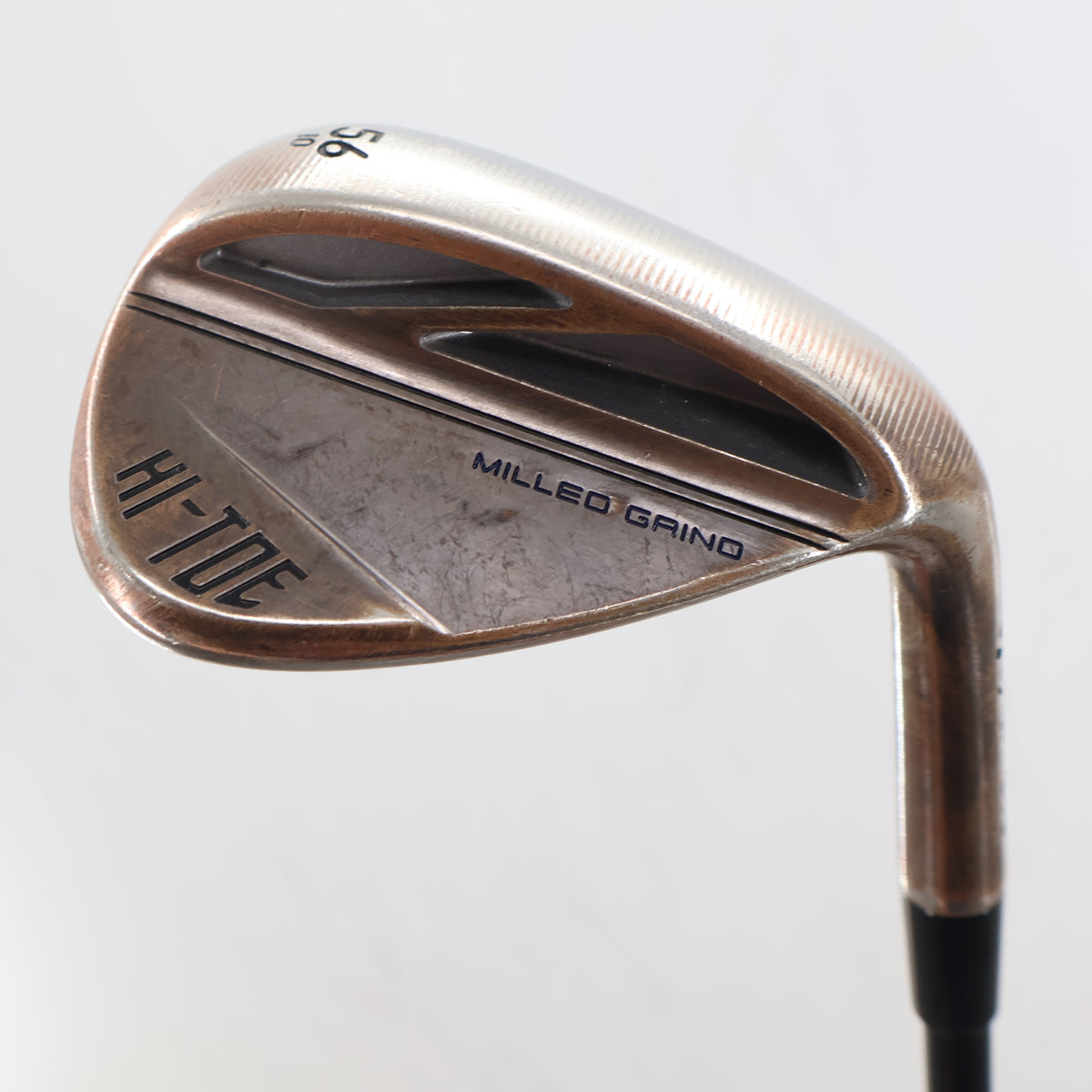 TaylorMade Milled Grind Hi-Toe 3 Copper Wedge Set 56 & 60 Deg Senior RH S-165936