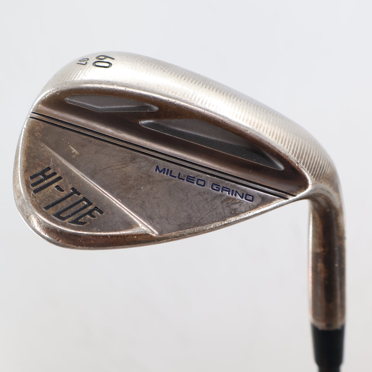 TaylorMade Milled Grind Hi-Toe 3 Copper Wedge Set 56 & 60 Deg Senior RH S-165936
