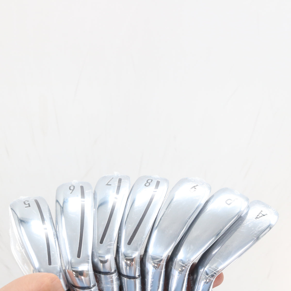 TaylorMade Qi Max HL Iron Set 5-P,A Steel KBS Max Lite Regular A-164248