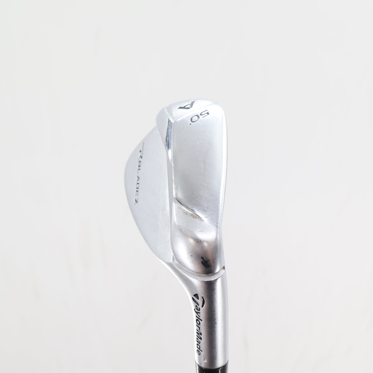 TaylorMade Rocketbladez Chrome Wedge 50 Deg Graphite Ladies Right Hand M-164569