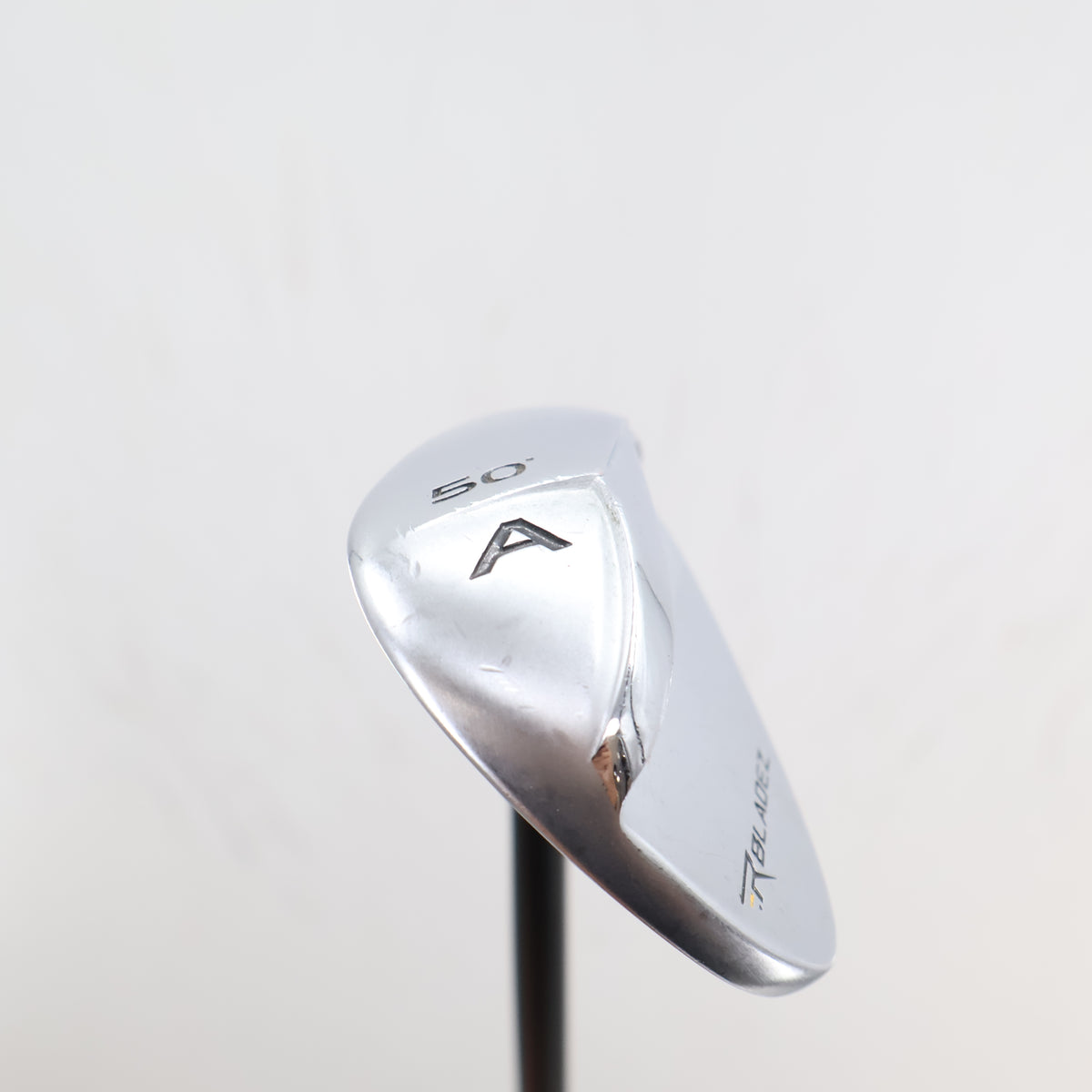 TaylorMade Rocketbladez Chrome Wedge 50 Deg Graphite Ladies Right Hand M-164569