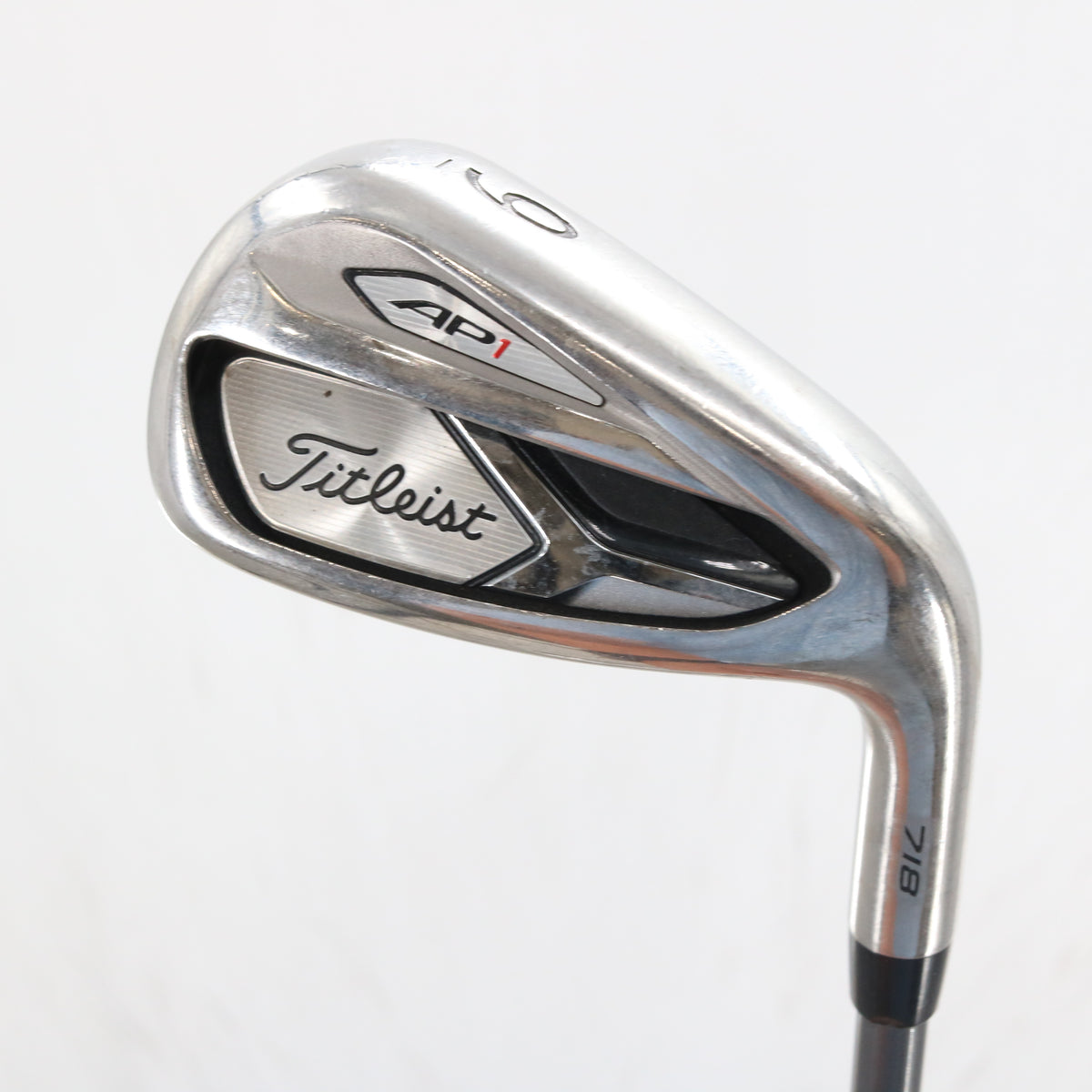 Titleist AP1 718 Iron Set Graphite G-Tech Combo Regular Flex Right Hand A-164249