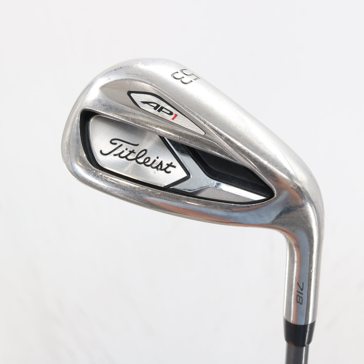 Titleist AP1 718 Iron Set Graphite G-Tech Combo Regular Flex Right Hand A-164249