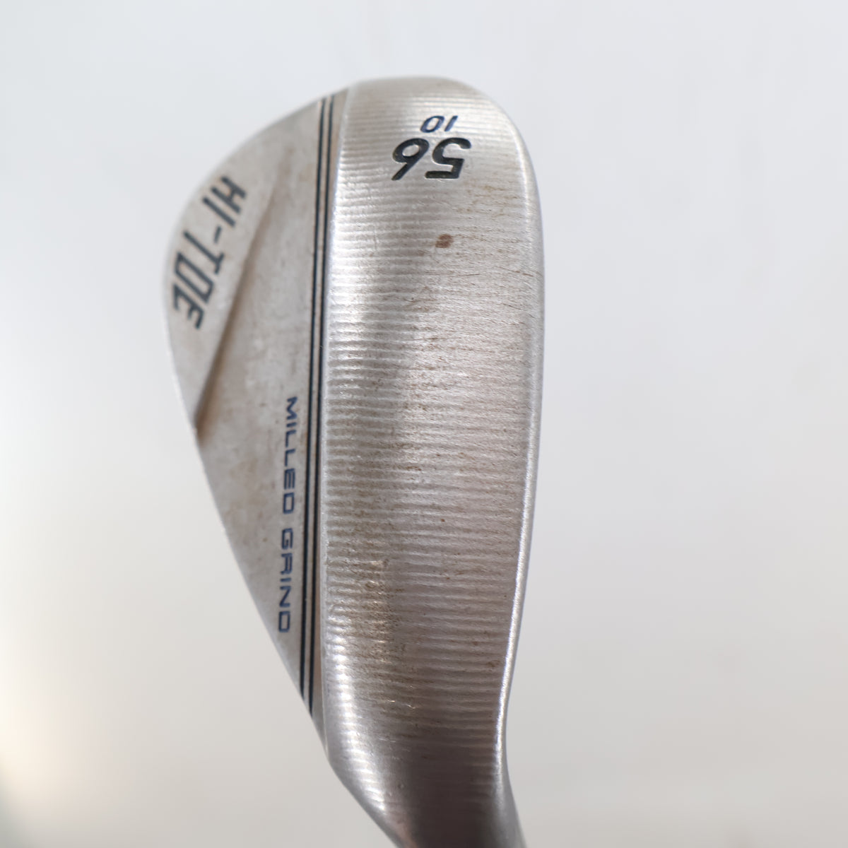 TOUR ISSUE TaylorMade Milled Grind Hi-Toe 3 Wedge Set 56 & 60 RH -1" S-165937
