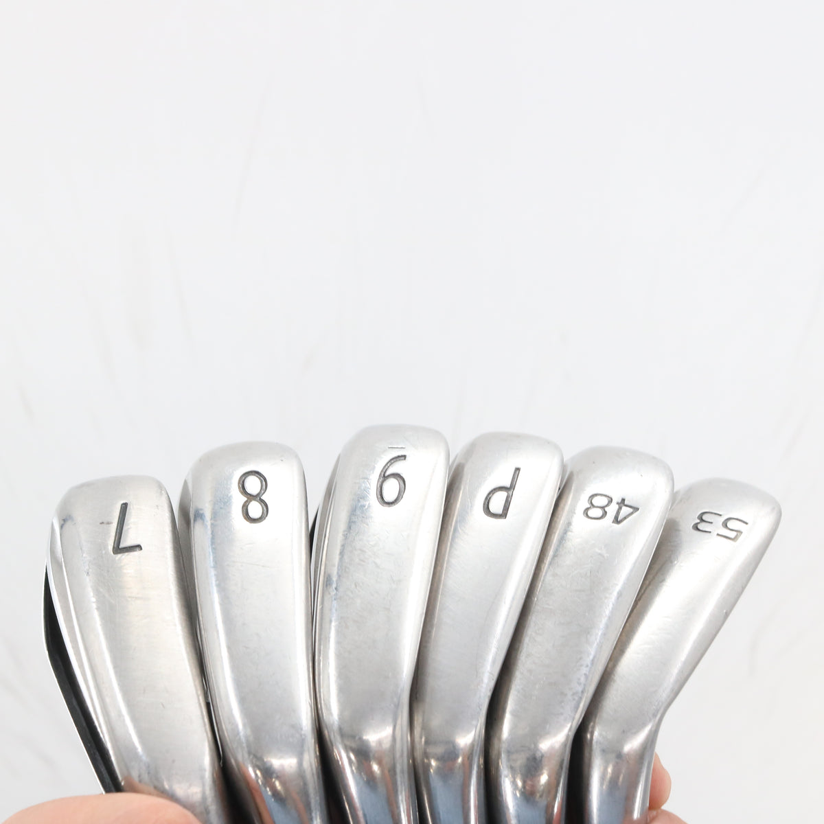 Titleist AP1 718 Iron Set Graphite G-Tech Combo Regular Flex Right Hand A-164249