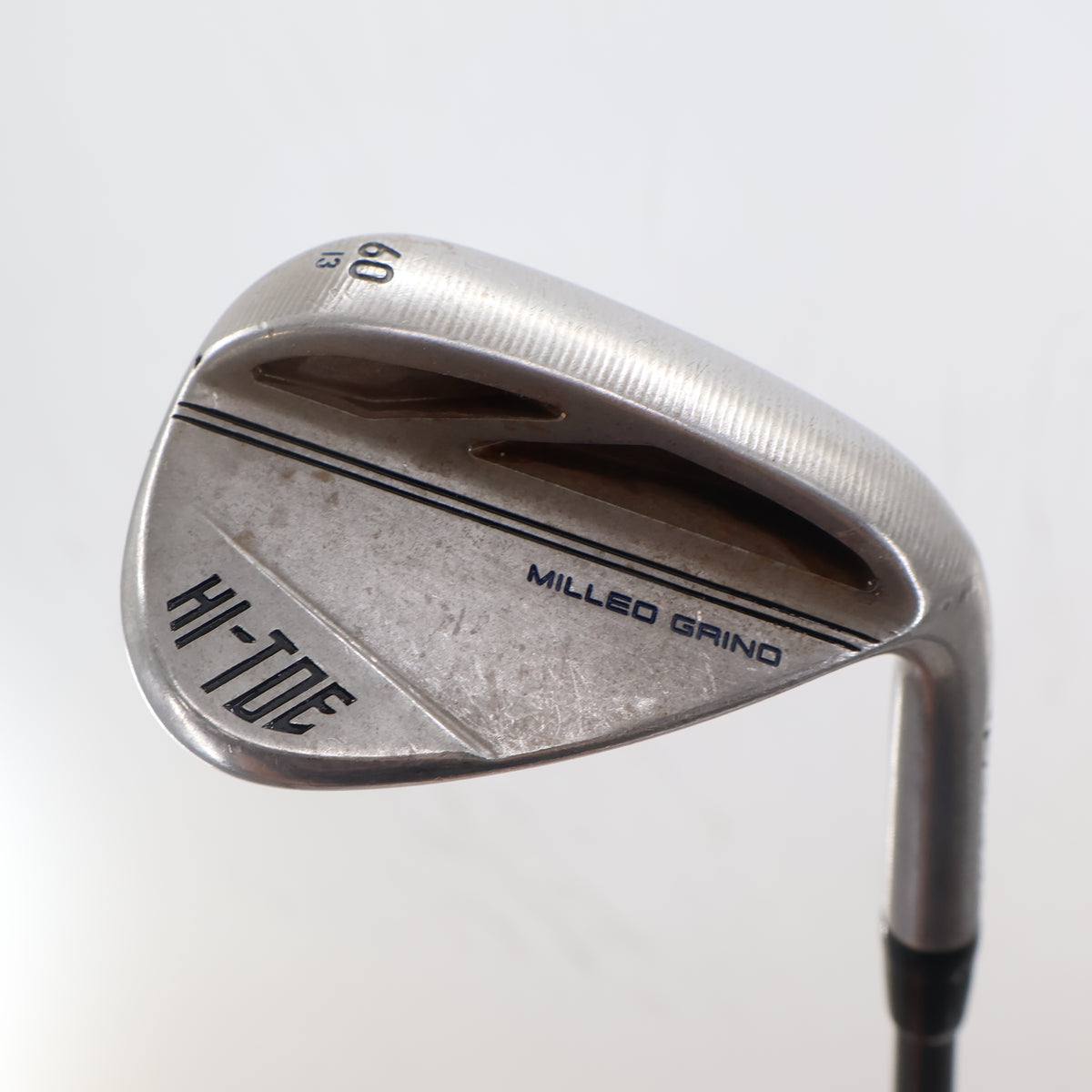 TOUR ISSUE TaylorMade Milled Grind Hi-Toe 3 Wedge Set 56 & 60 RH -1" S-165937