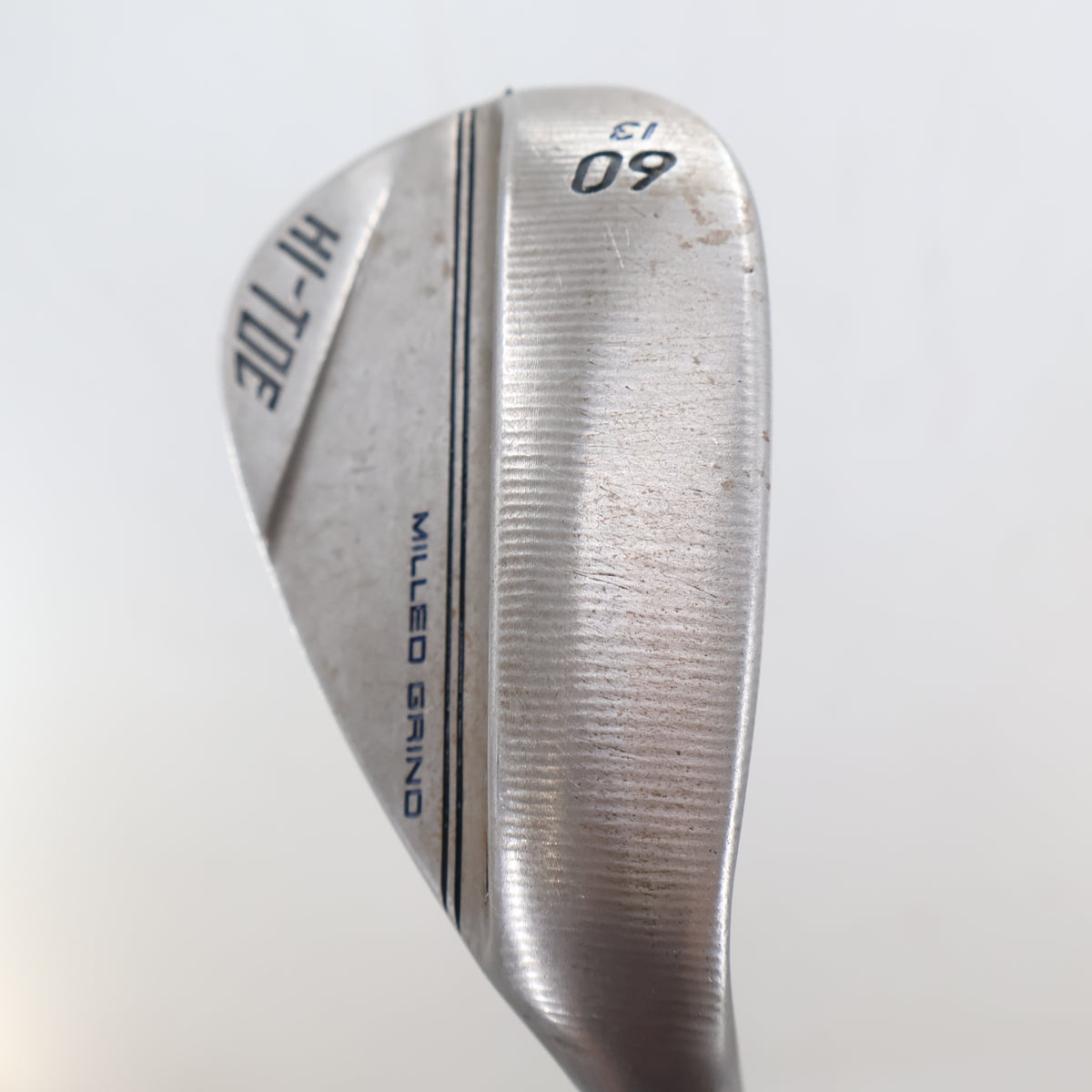 TOUR ISSUE TaylorMade Milled Grind Hi-Toe 3 Wedge Set 56 & 60 RH -1" S-165937