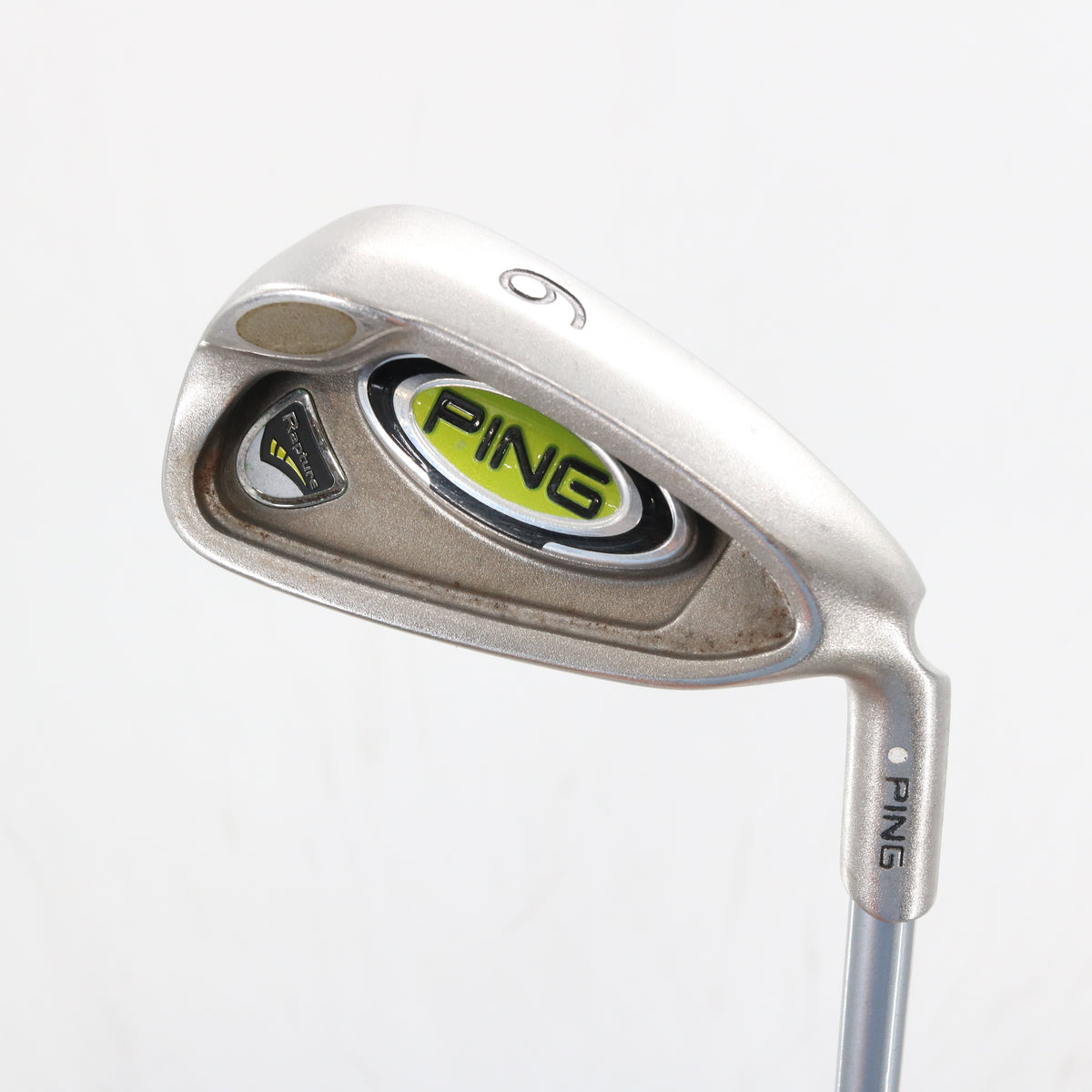 Ping Rapture Iron Set 6-W White Dot Graphite TFC 909 Regular Flex A-164800