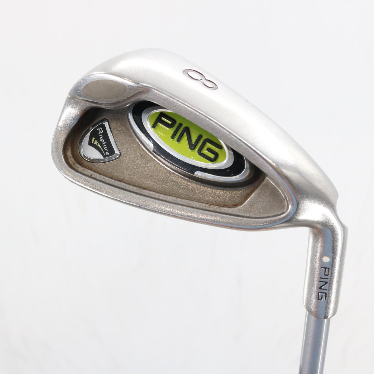 Ping Rapture Iron Set 6-W White Dot Graphite TFC 909 Regular Flex A-164800
