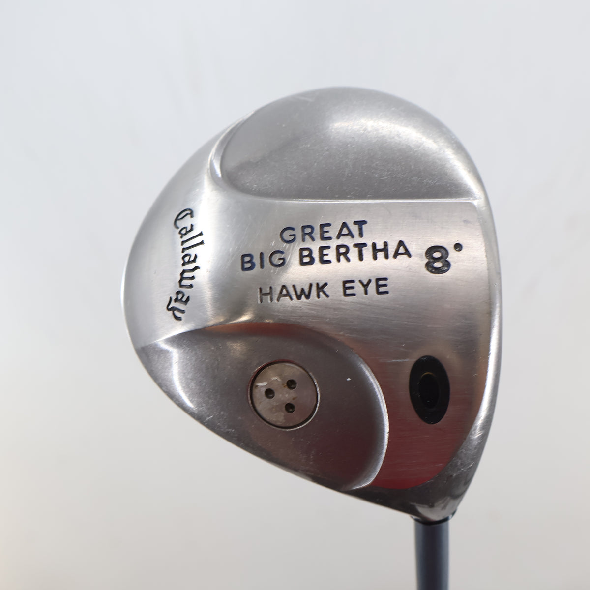 Callaway Great Big Bertha Hawk 1, 3, 5 Wood Set Senior Right Hand S-165947