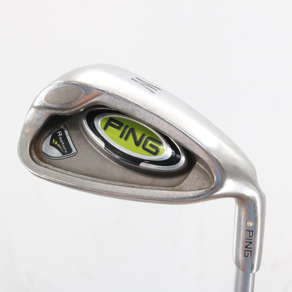 Ping Rapture Iron Set 6-W White Dot Graphite TFC 909 Regular Flex A-164800