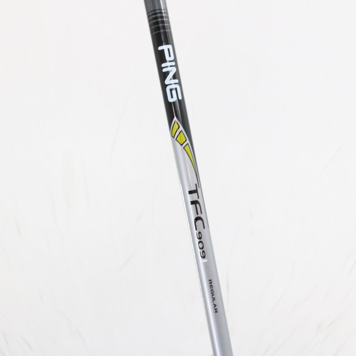 Ping Rapture Iron Set 6-W White Dot Graphite TFC 909 Regular Flex A-164800