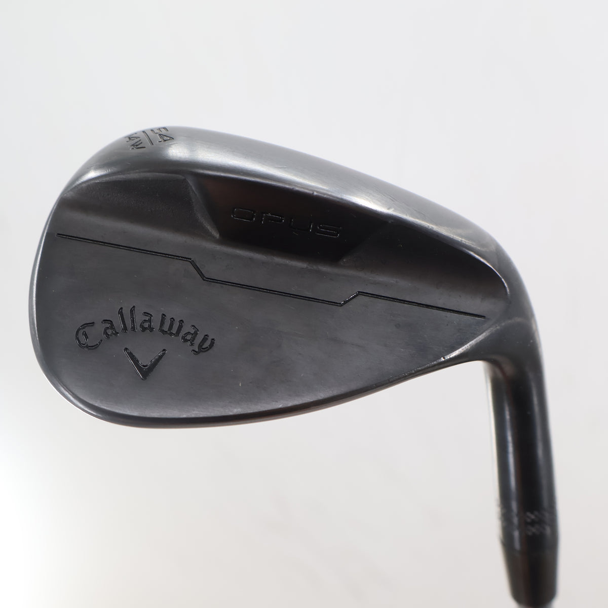 Callaway Opus Black Shadow Sand Wedge 54 Deg 54.14W Dynamic Gold RH S-165925