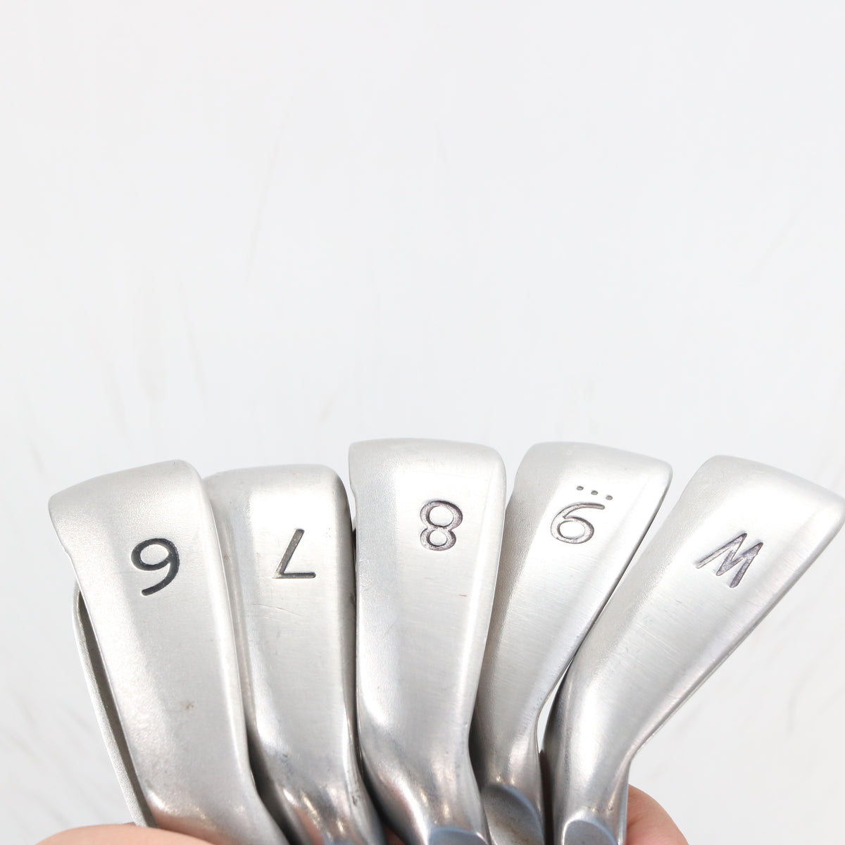 Ping Rapture Iron Set 6-W White Dot Graphite TFC 909 Regular Flex A-164800