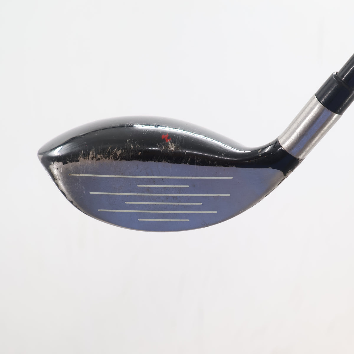 TaylorMade Burner Superlaunch Rescue 3 Hybrid 18 Deg REAX 60 Stiff B-165804