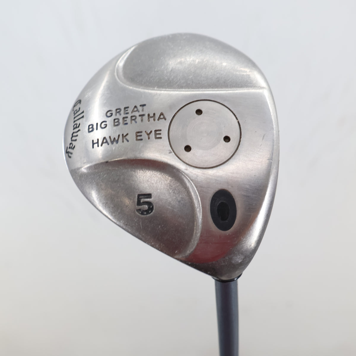 Callaway Great Big Bertha Hawk 1, 3, 5 Wood Set Senior Right Hand S-165947