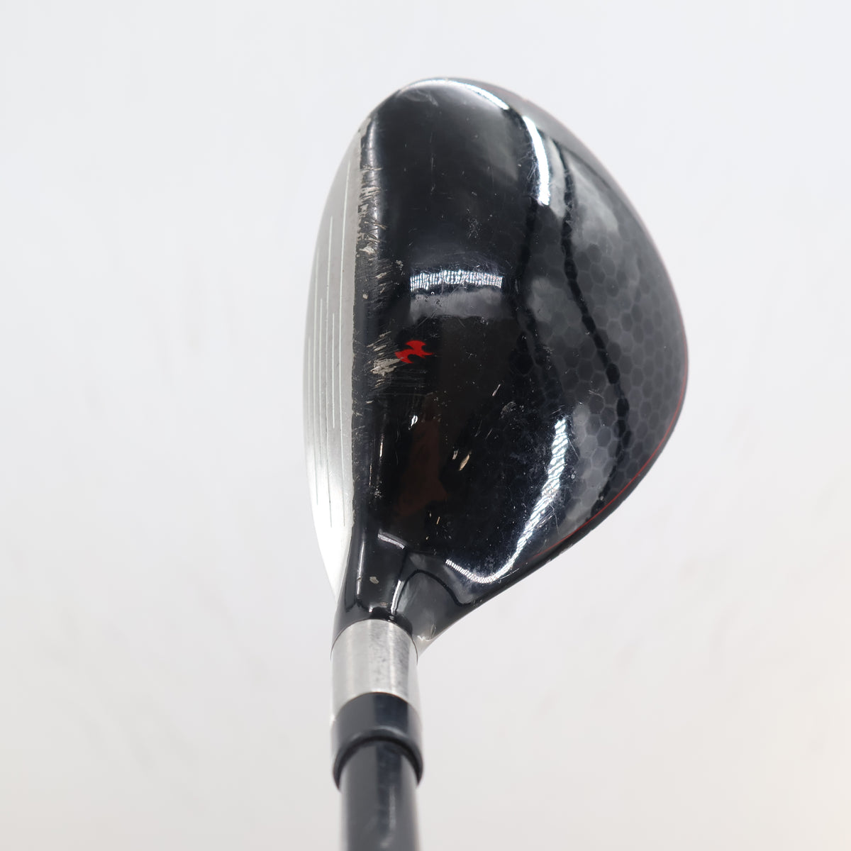 TaylorMade Burner Superlaunch Rescue 3 Hybrid 18 Deg REAX 60 Stiff B-165804