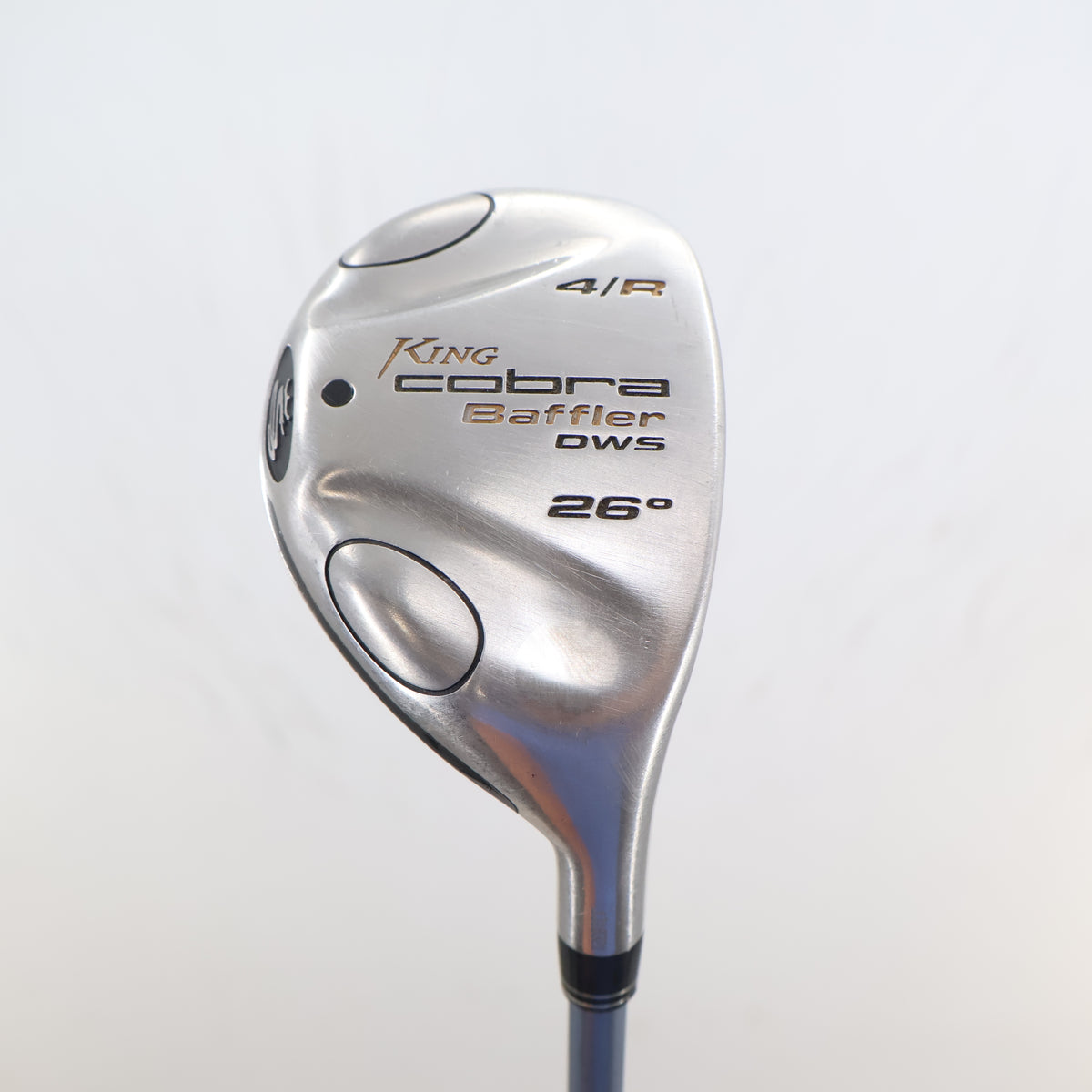 King Cobra Baffler DWS 4/R 26 Deg Graphite Aldila Ladies Right Hand B-165806