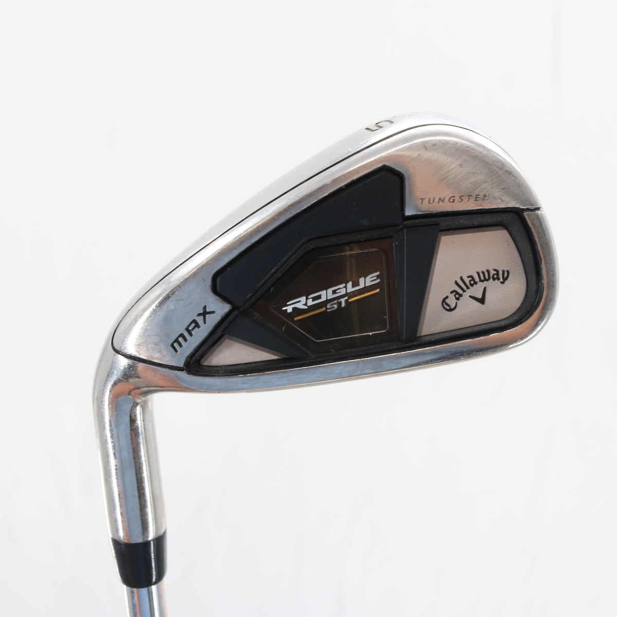 Callaway Rogue ST Max Iron Set 5-P,A Steel Elevate Regular Left Hand A-164802