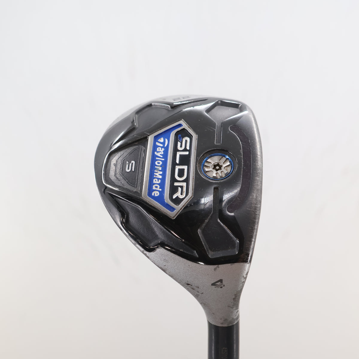 TaylorMade SLDR S Rescue 4 Hybrid 22 Deg Graphite Senior Right Hand B-165808