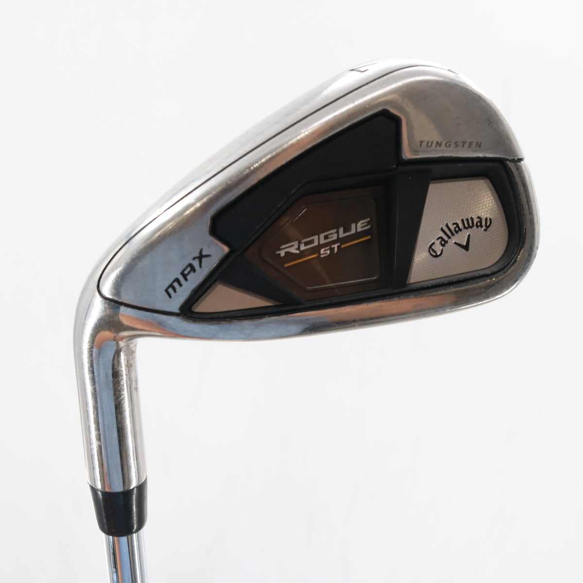 Callaway Rogue ST Max Iron Set 5-P,A Steel Elevate Regular Left Hand A-164802
