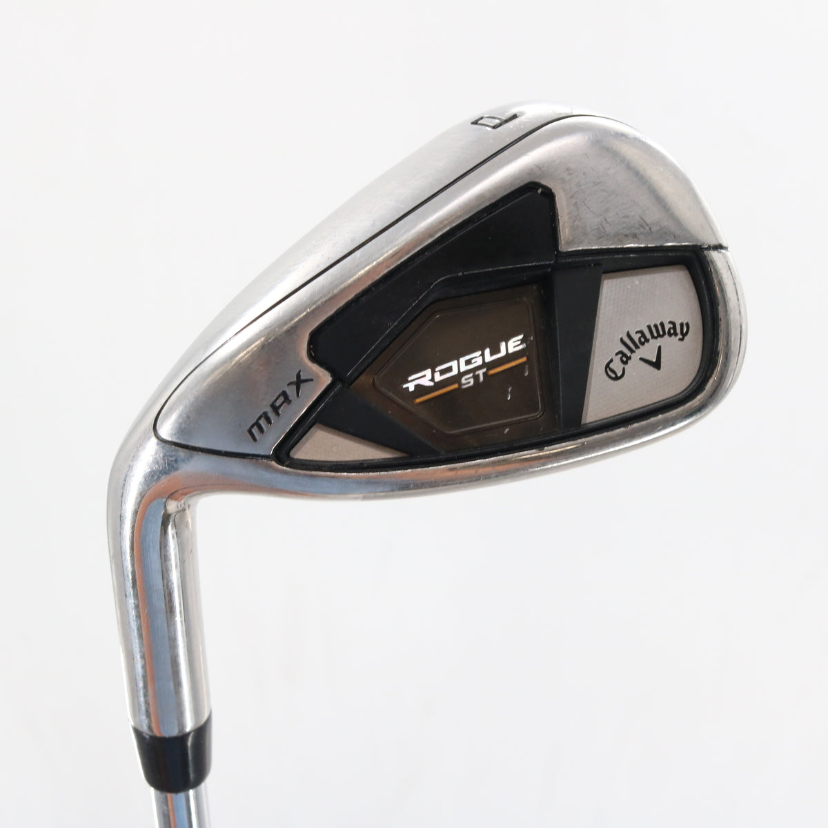 Callaway Rogue ST Max Iron Set 5-P,A Steel Elevate Regular Left Hand A-164802