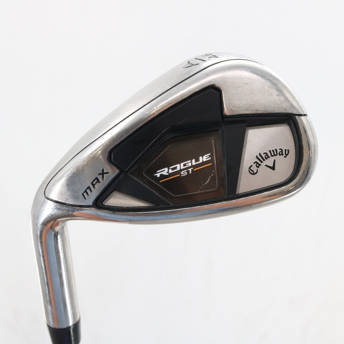 Callaway Rogue ST Max Iron Set 5-P,A Steel Elevate Regular Left Hand A-164802