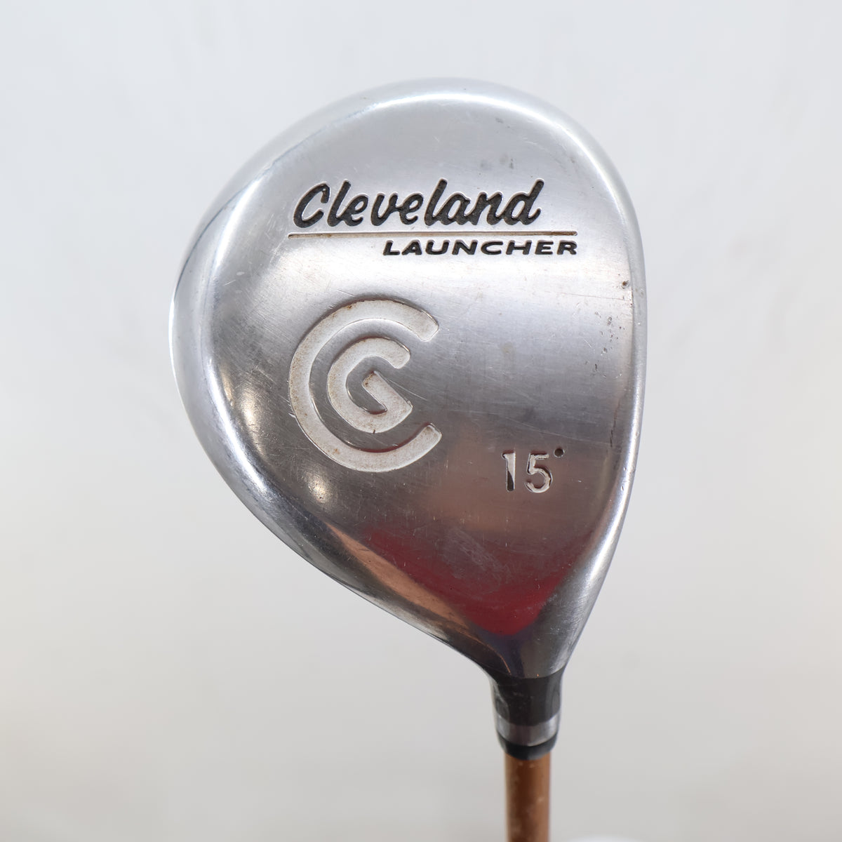 Cleveland Launcher Wood Set 15, 19, 22 Deg Graphite Stiff Right Hand S-165949