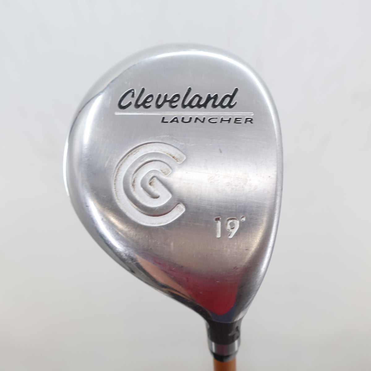 Cleveland Launcher Wood Set 15, 19, 22 Deg Graphite Stiff Right Hand S-165949
