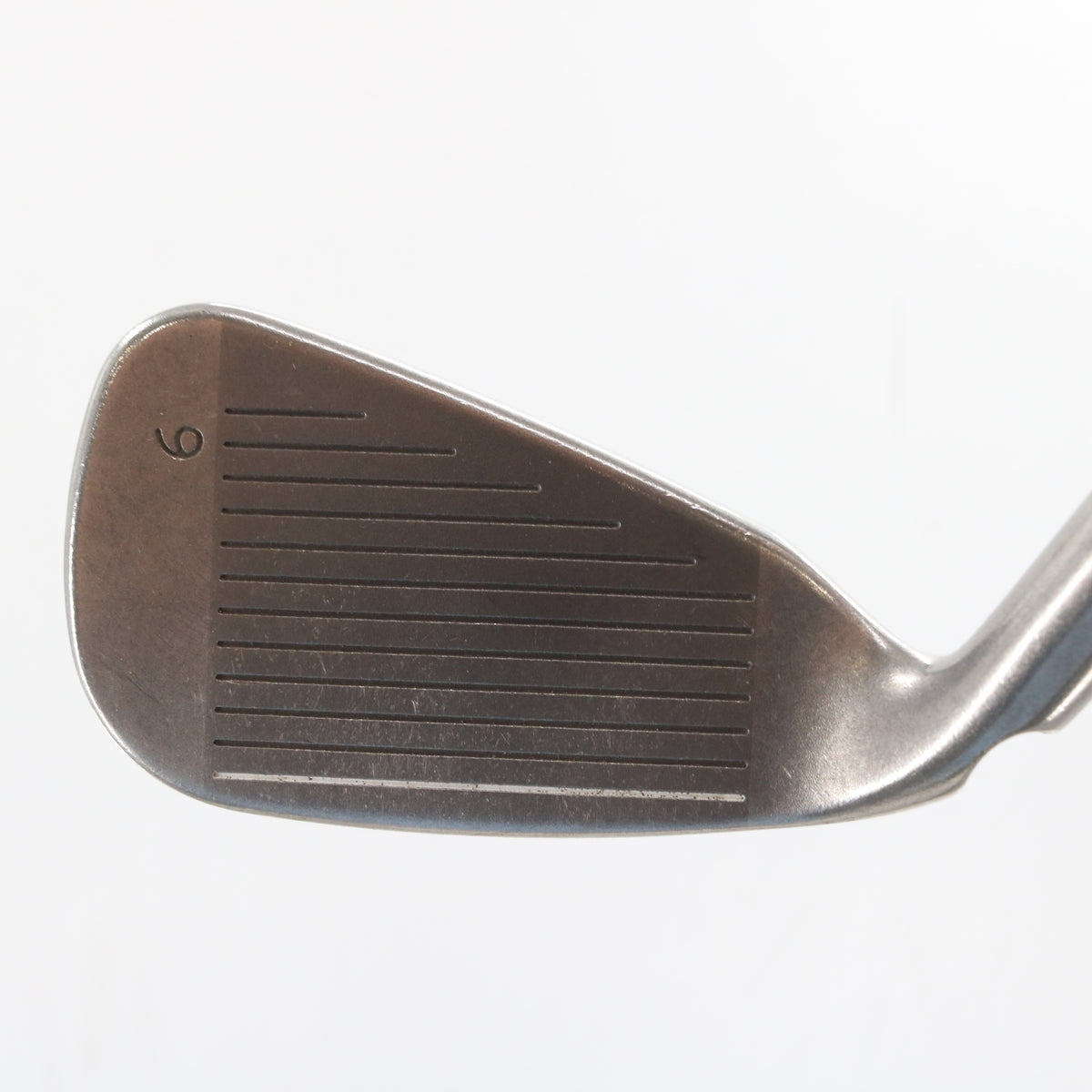 Ping G10 Iron Set 6-W Black Dot Graphite TFC 129I Senior Right Hand A-164803