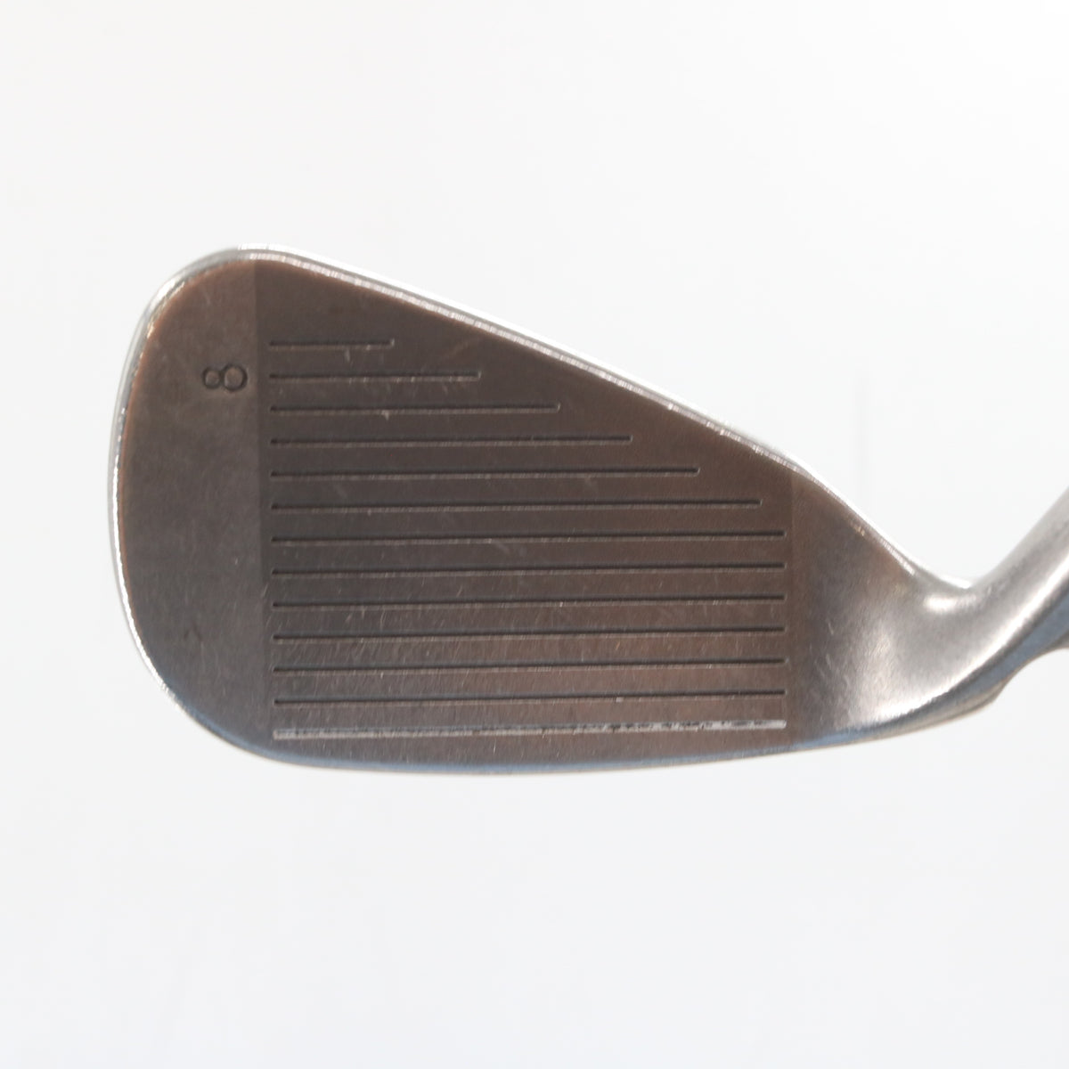 Ping G10 Iron Set 6-W Black Dot Graphite TFC 129I Senior Right Hand A-164803