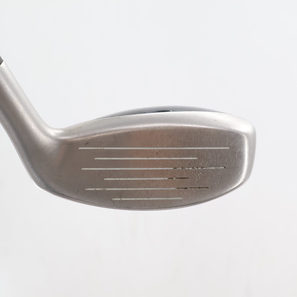 TaylorMade Rescue Mid 4 Hybrid 22 Deg Graphite Stiff Left Hand B-165809