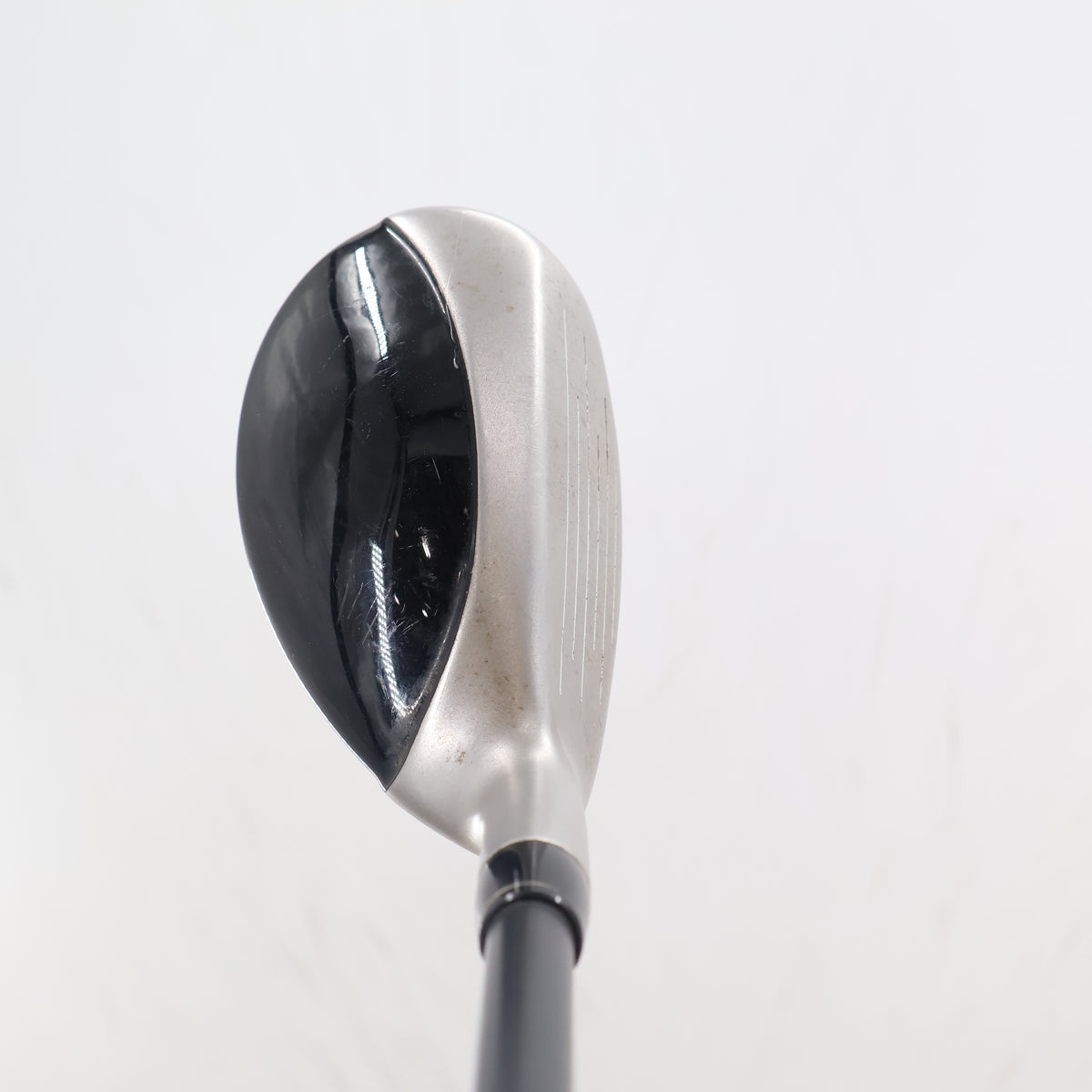 TaylorMade Rescue Mid 4 Hybrid 22 Deg Graphite Stiff Left Hand B-165809
