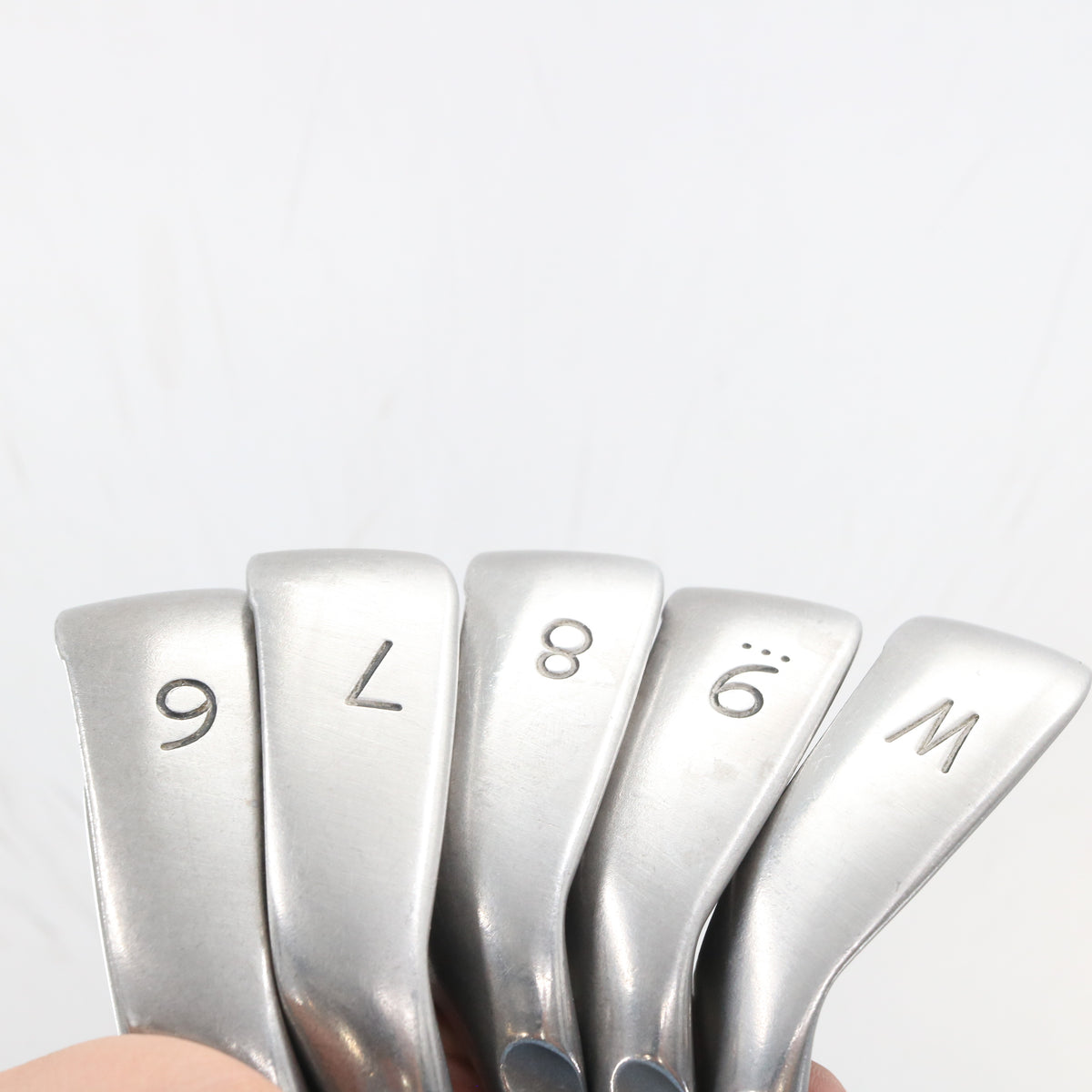 Ping G10 Iron Set 6-W Black Dot Graphite TFC 129I Senior Right Hand A-164803