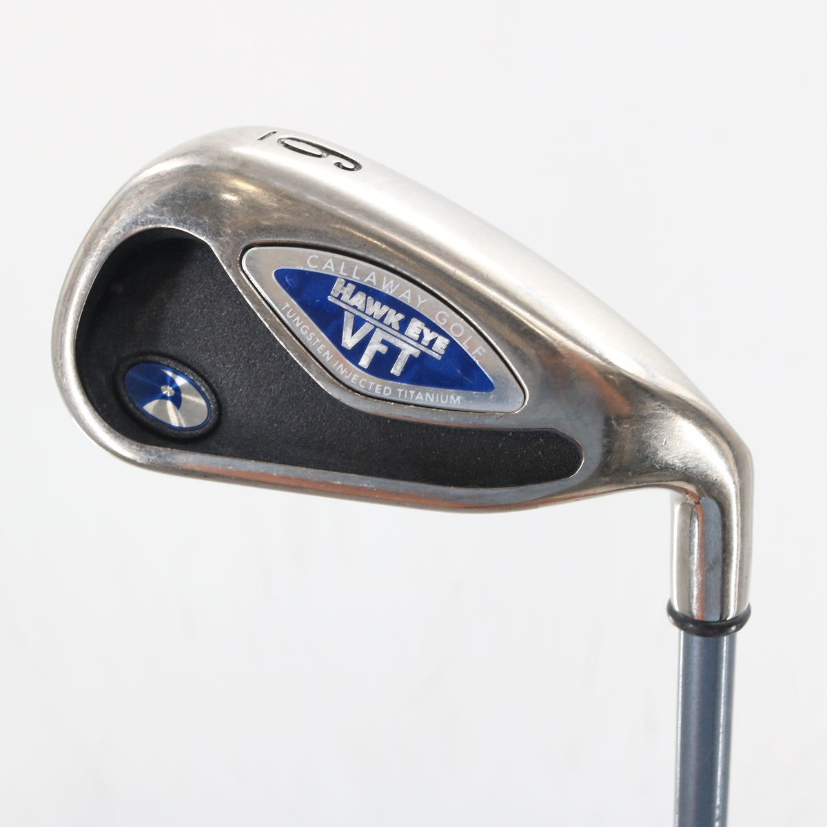 Callaway Hawk Eye VFT 6-P,S Graphite Gems 55 Womens Ladies Right Hand A-164804
