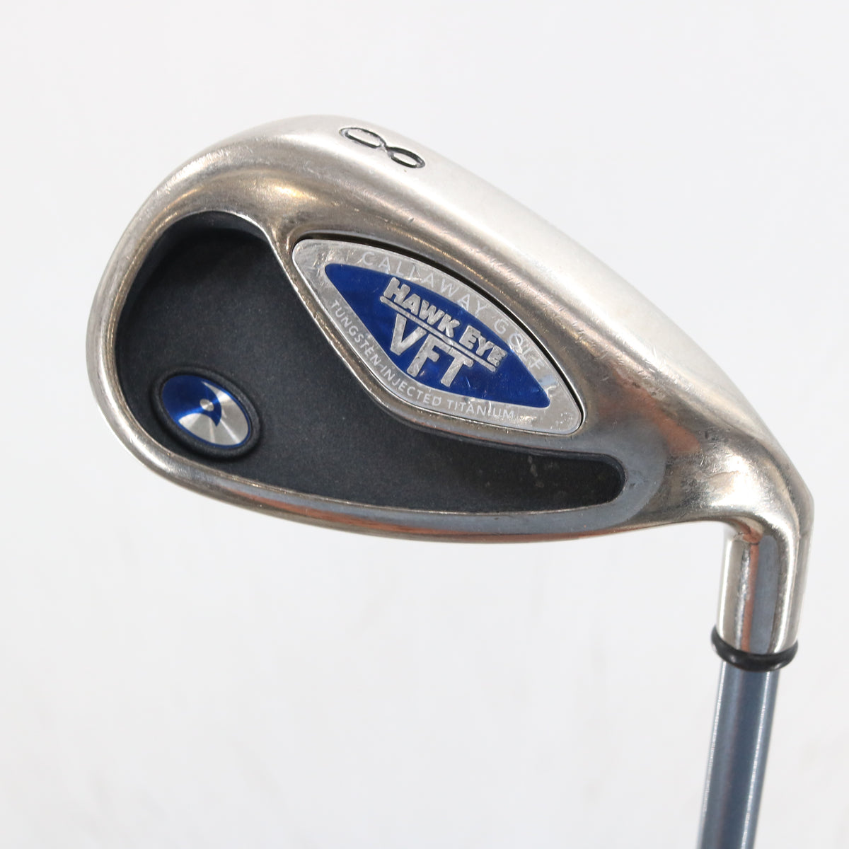 Callaway Hawk Eye VFT 6-P,S Graphite Gems 55 Womens Ladies Right Hand A-164804