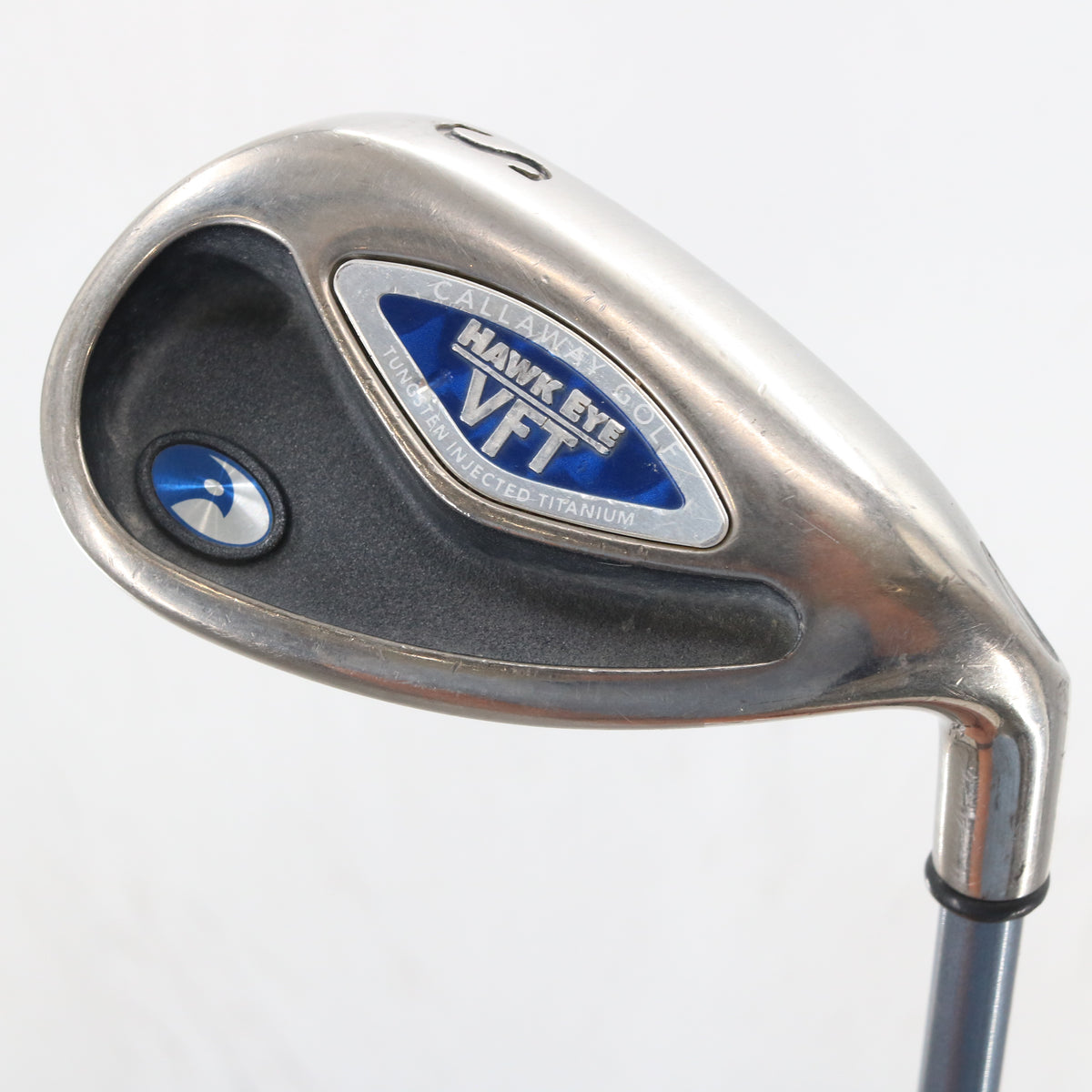 Callaway Hawk Eye VFT 6-P,S Graphite Gems 55 Womens Ladies Right Hand A-164804