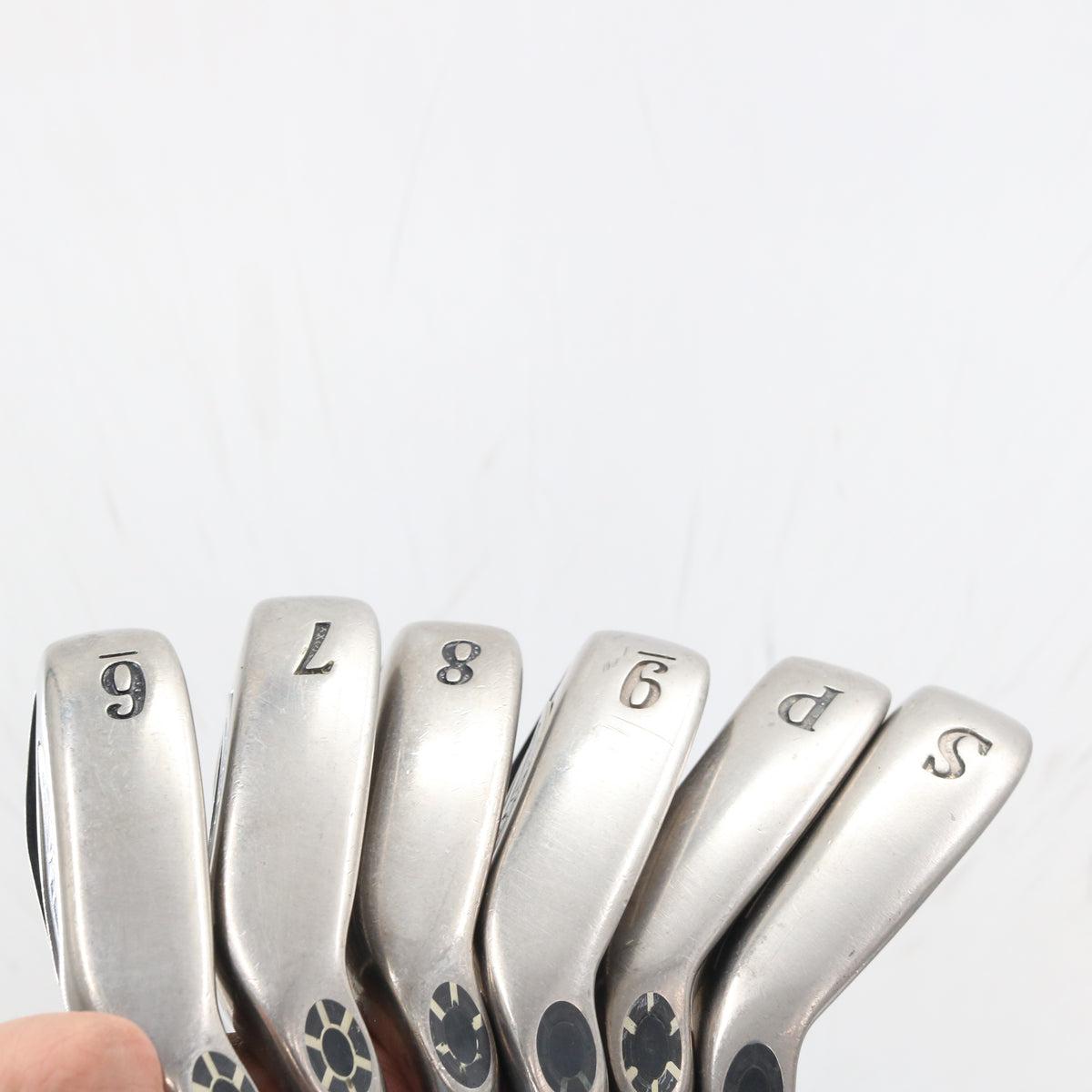 Callaway Hawk Eye VFT 6-P,S Graphite Gems 55 Womens Ladies Right Hand A-164804