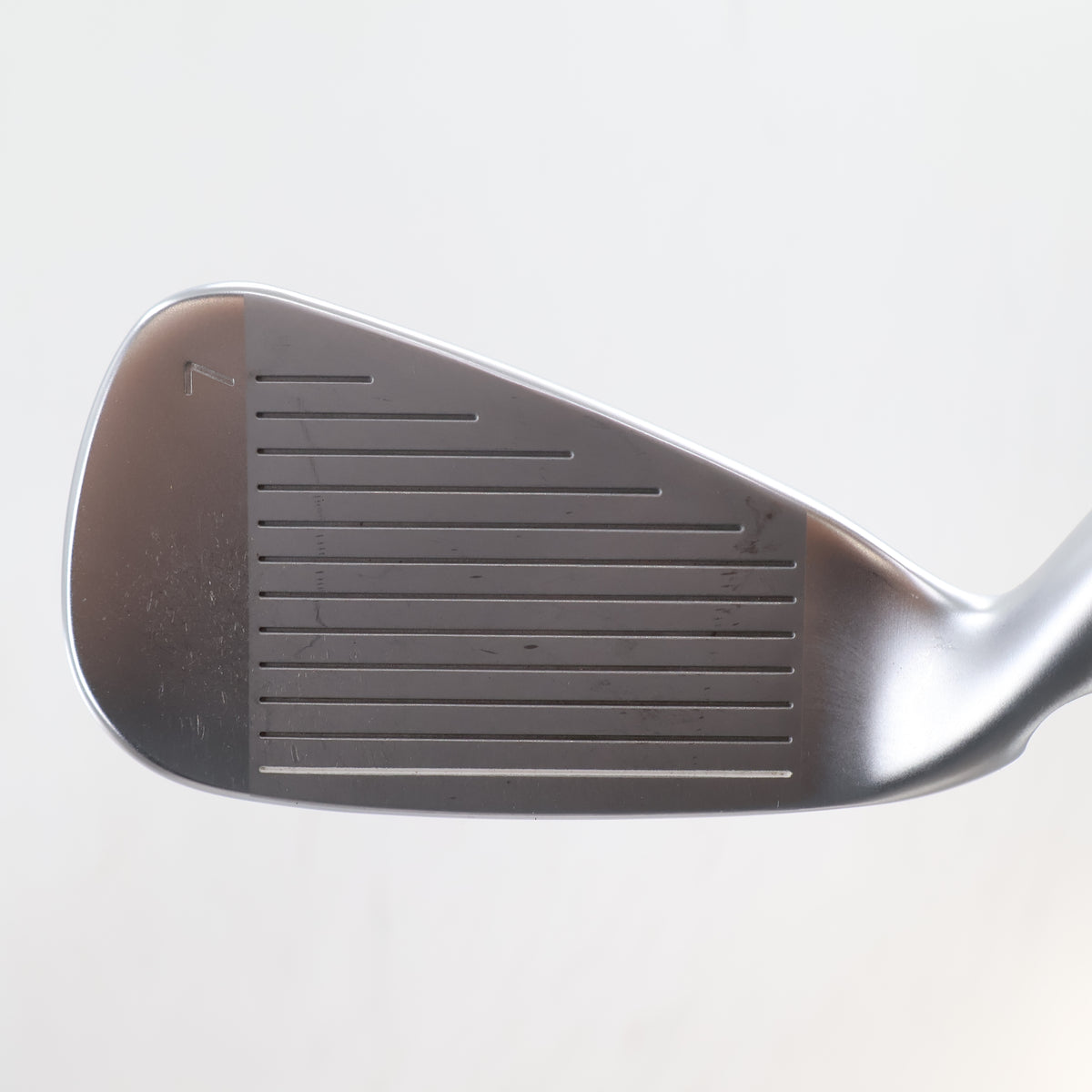 Ping G740 Iron Set 7-W Orange Dot Graphite Alta Quick 35 Senior Flex A-164238