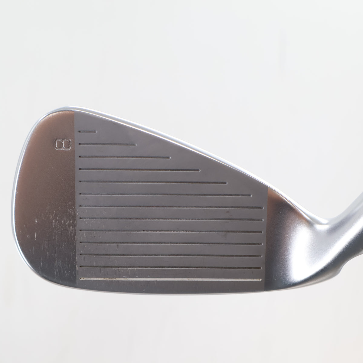 Ping G740 Iron Set 7-W Orange Dot Graphite Alta Quick 35 Senior Flex A-164238