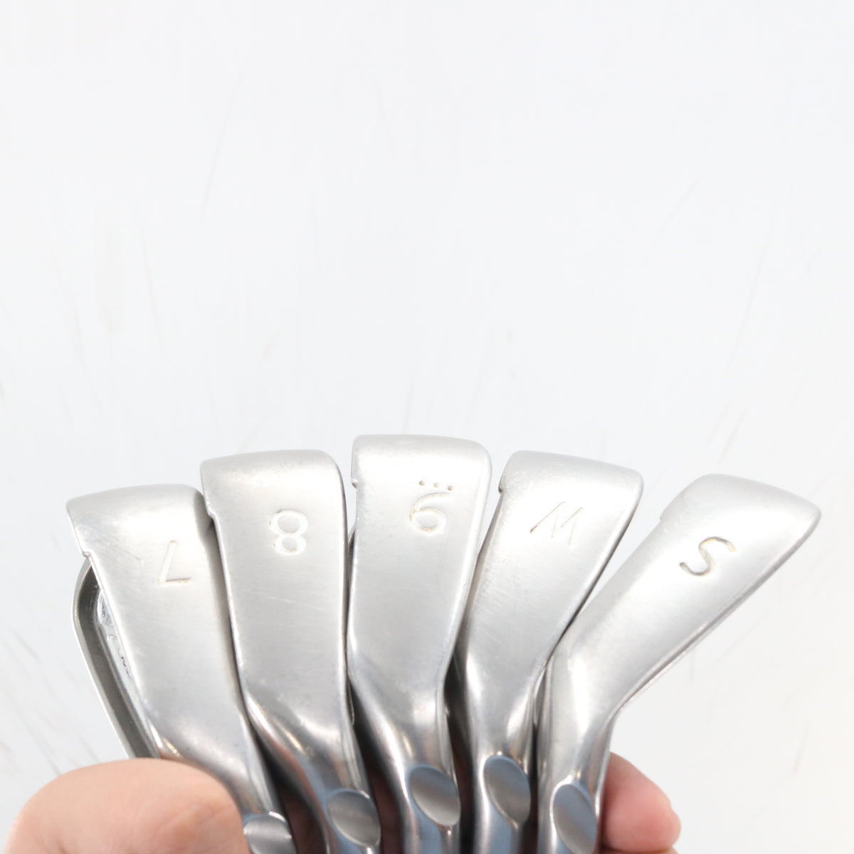 Ping Serene Iron Set 7-W,S Red Dot Graphite ULT 20 Womens Ladies Flex A-164805