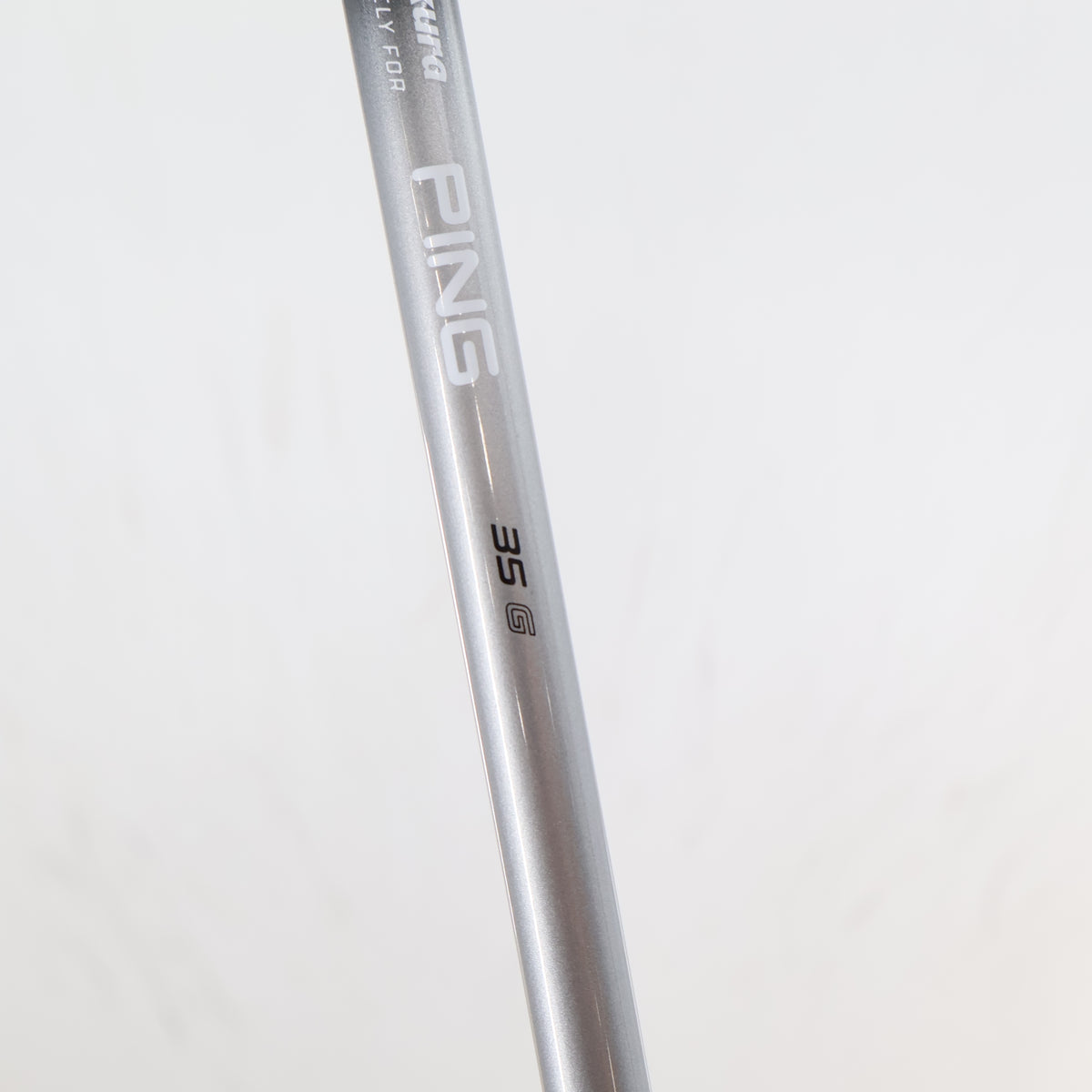Ping G740 Iron Set 7-W Orange Dot Graphite Alta Quick 35 Senior Flex A-164238