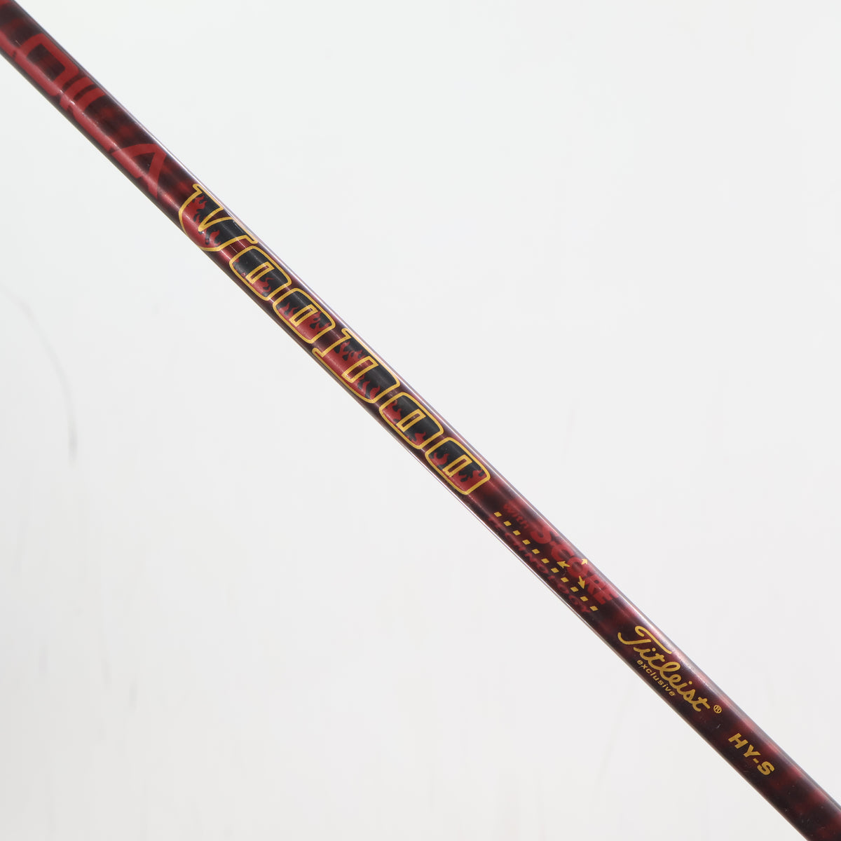 Titleist 909H 3 Hybrid 19 Deg Graphite VooDoo HY-S Stiff Right Hand B-165811